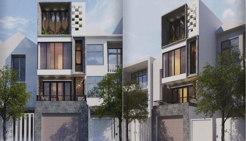 Tư vấn thiết kế nhà đẹp