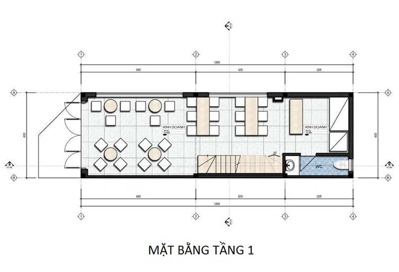 tư vấn thiết kế nhà phố Quảng Ninh