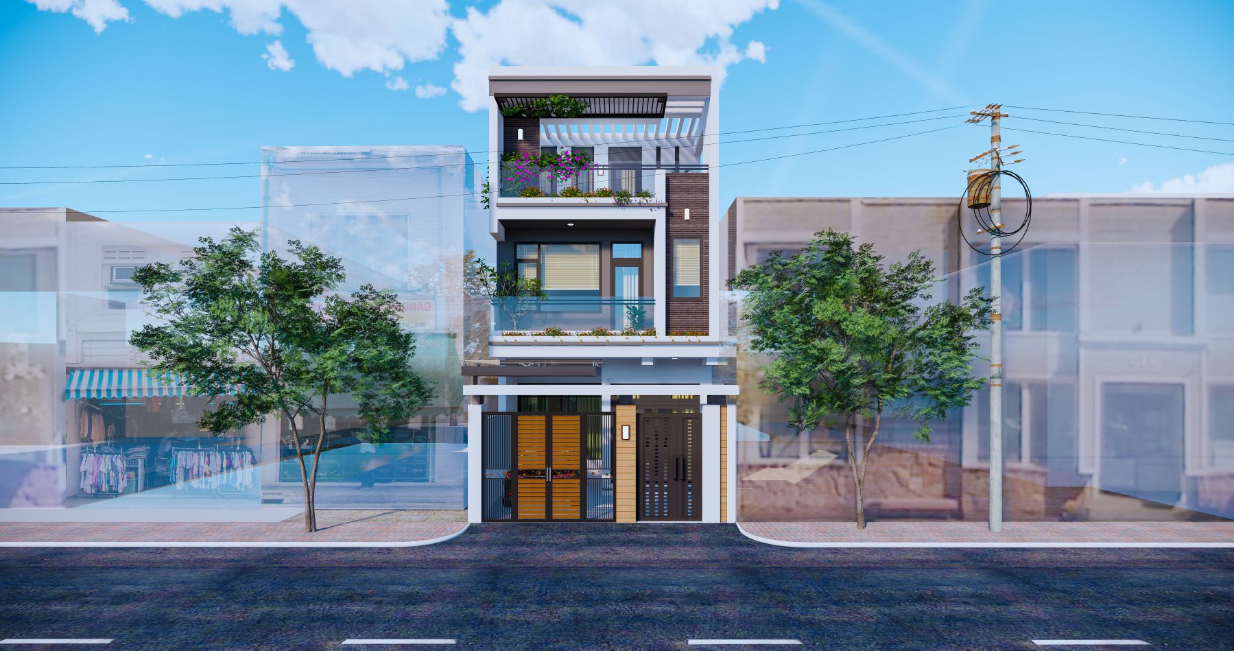 thiết kế nhà tại quảng ninh