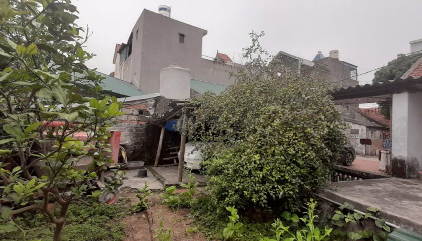 Hình ảnh hiện trạng