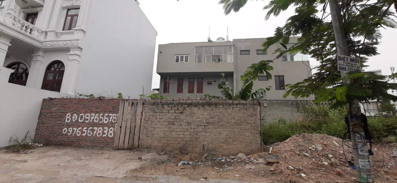 Ảnh công trình trước khi thi công.