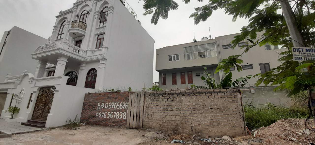 Ảnh giai đoạn trước khi thi công