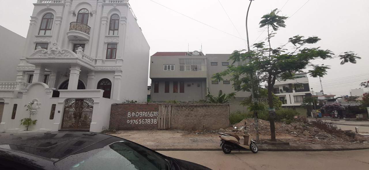 Ảnh công trình trước khi xây dựng.