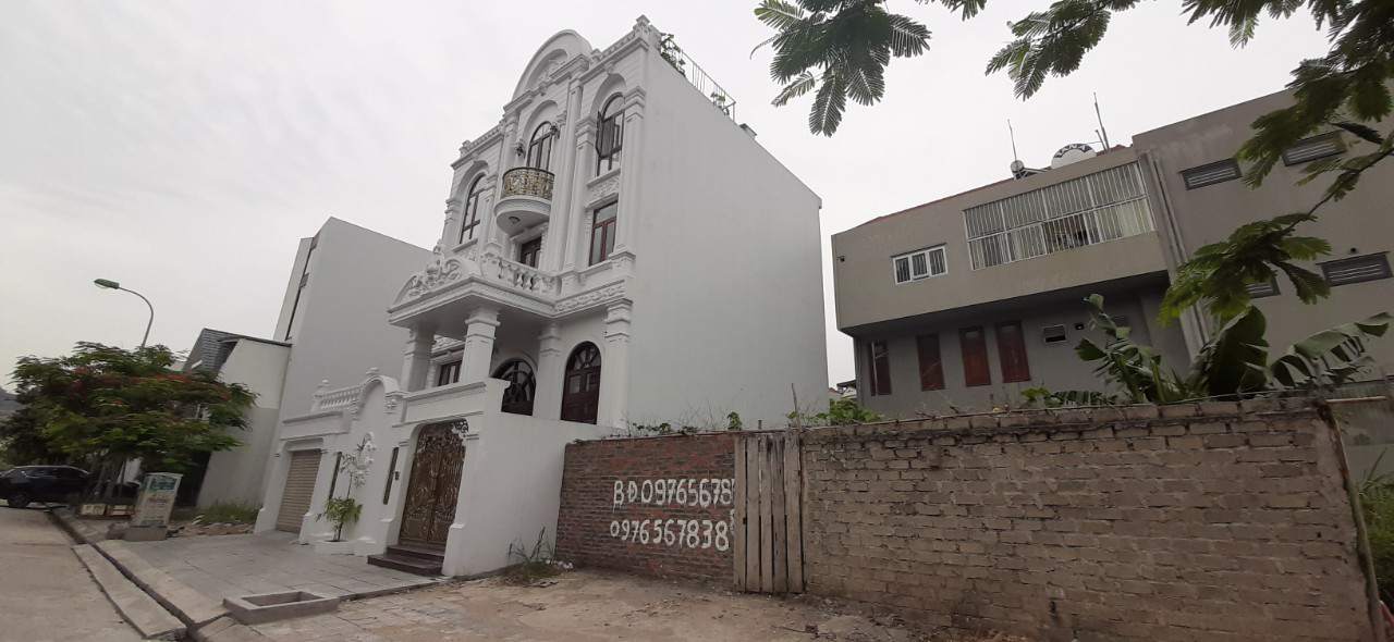 Ảnh công trình chuẩn bị khởi công.