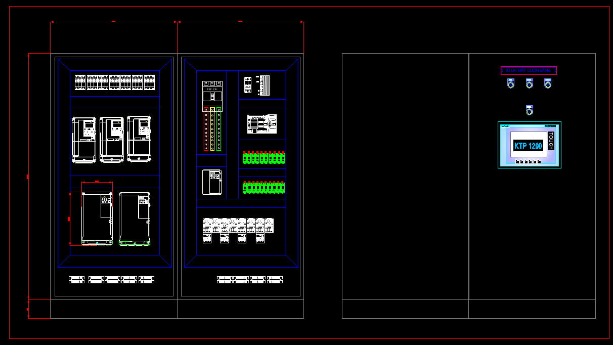 Thư viện CAD tủ điện là nguồn tài nguyên quý giá giúp thiết kế và vẽ các tủ điện công nghiệp một cách dễ dàng và chuyên nghiệp. Bên cạnh đó, sử dụng thư viện CAD tủ điện giúp tiết kiệm thời gian, công sức và giảm thiểu lỗi trong quá trình thiết kế.