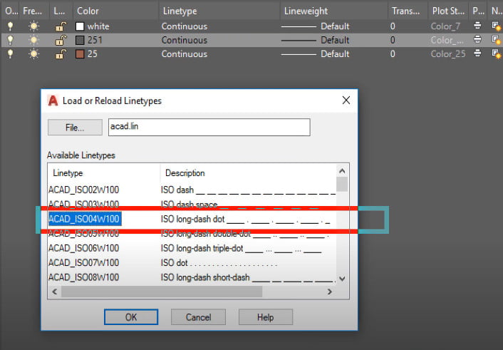 Nét đứt và khoảng cách là những yếu tố quan trọng khi vẽ bản vẽ với Autocad. Xem hình ảnh liên quan để tìm hiểu cách điều chỉnh khoảng cách và vẽ nét đứt một cách chính xác và hiệu quả.