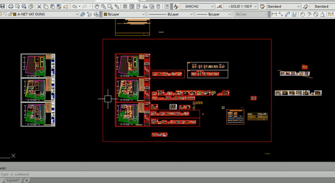 Giảm Dung Lượng File Cad, Hướng Dẫn Cách Làm Nhẹ Bản Vẽ Cad Quá Nặng