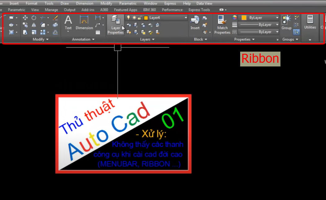 Thanh công cụ trong Cad là một trong những yếu tố quan trọng trong quá trình thiết kế và vẽ hình 3D. Hãy xem hình ảnh để tìm hiểu cách sử dụng thanh công cụ để hiệu quả hơn trong công việc của mình.