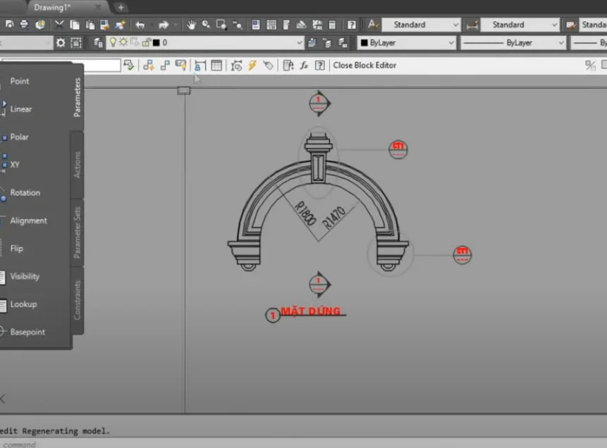 Không sửa được Block trong cad Không sửa được Block trong cad