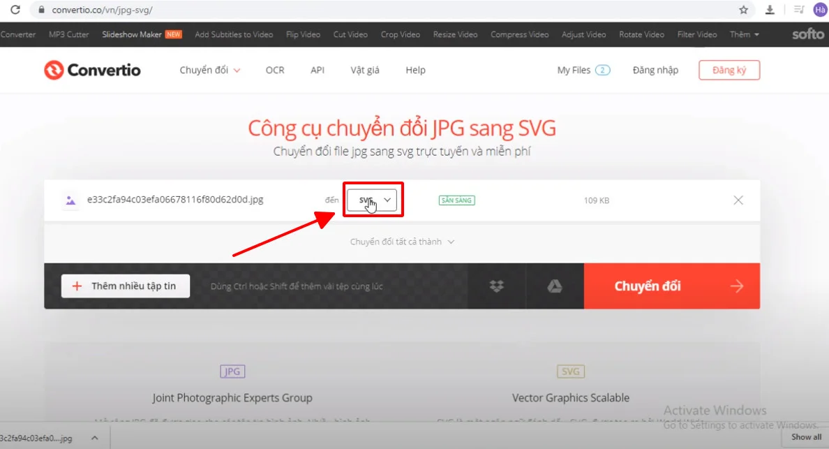 Hướng dẫn convert jpg to dwg trực tuyến Hướng dẫn convert jpg to dwg trực tuyến