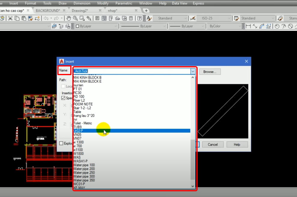 Nếu bạn đang gặp khó khăn khi xóa block trong Autocad, hãy để chúng tôi giúp bạn. Chúng tôi sẽ chỉ cho bạn cách xóa block một cách nhanh chóng và dễ dàng hơn, giúp bạn tiết kiệm thời gian và nỗ lực. Hãy đón xem hình ảnh liên quan đến từ khóa này để giải quyết vấn đề của bạn.