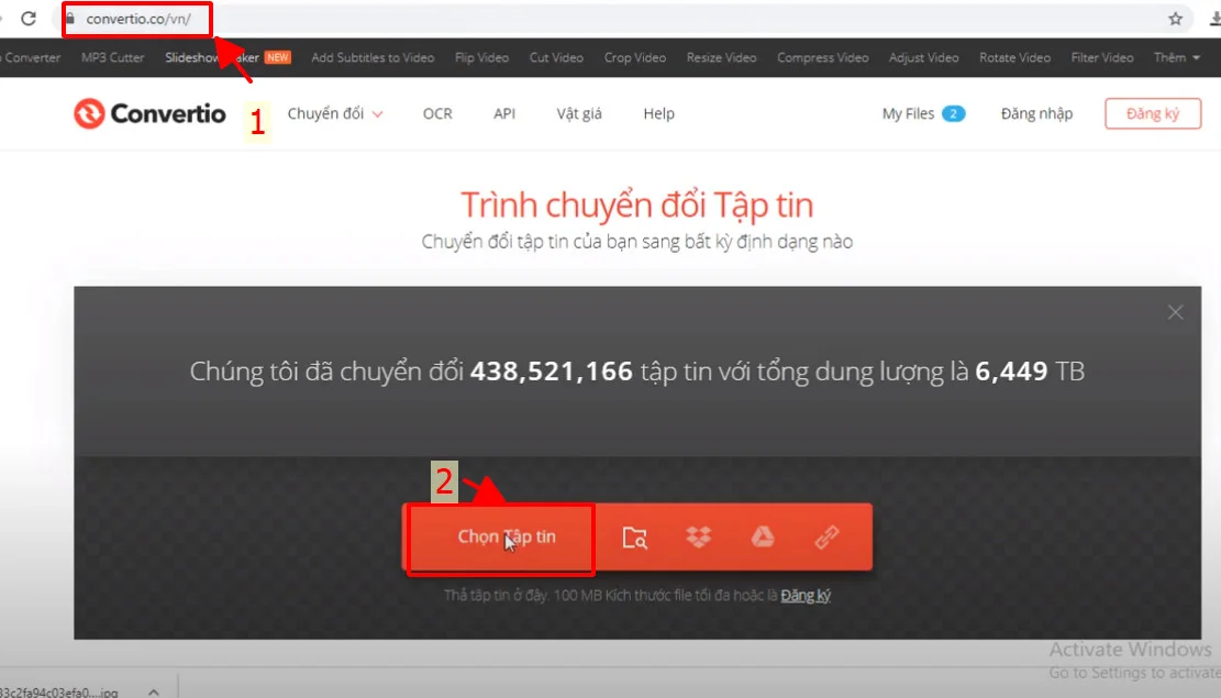 Hướng dẫn chuyển từ jpg sang dwg trực tuyến Hướng dẫn chuyển từ jpg sang dwg trực tuyến