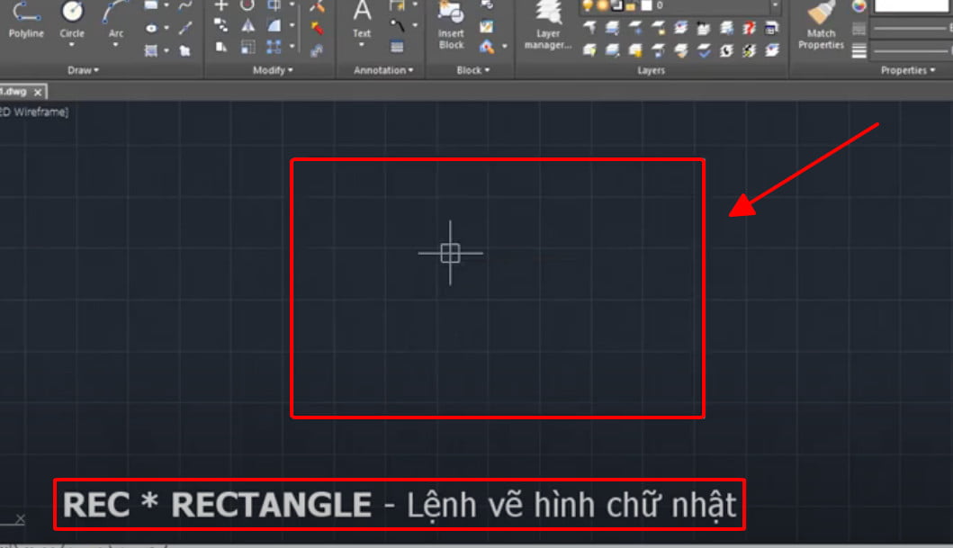 rectangle - lệnh vẽ hình chữ nhật-7 - Thiết kế nhà Hạ Long Quảng Ninh Rectangle - Lệnh Vẽ Hình Chữ Nhật-7 - Thiết Kế Nhà Hạ Long Quảng Ninh