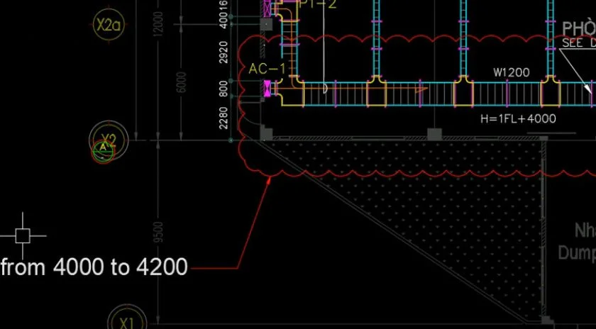 Vẽ Đám Mây Trong Cad, Cách Dùng Lệnh Revcloud Tạo Mây Trong Autocad