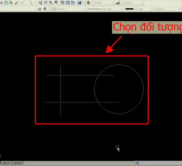 Cách sử dụng lệnh Trim Cách sử dụng lệnh Trim