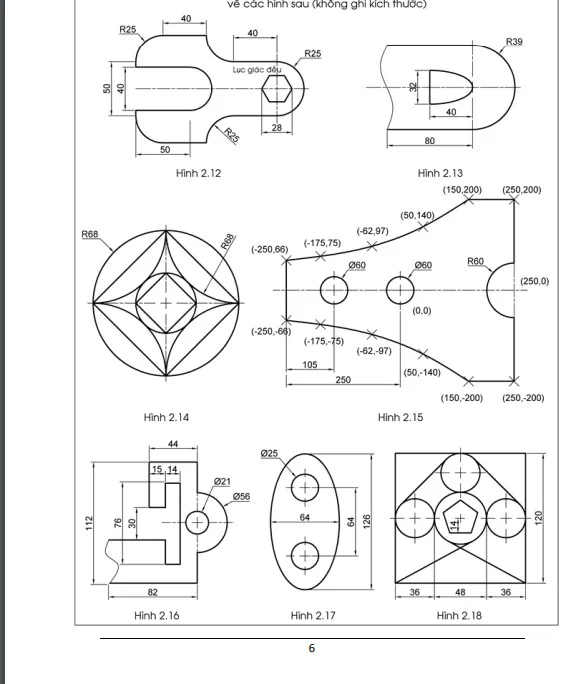 Cad cơ bản