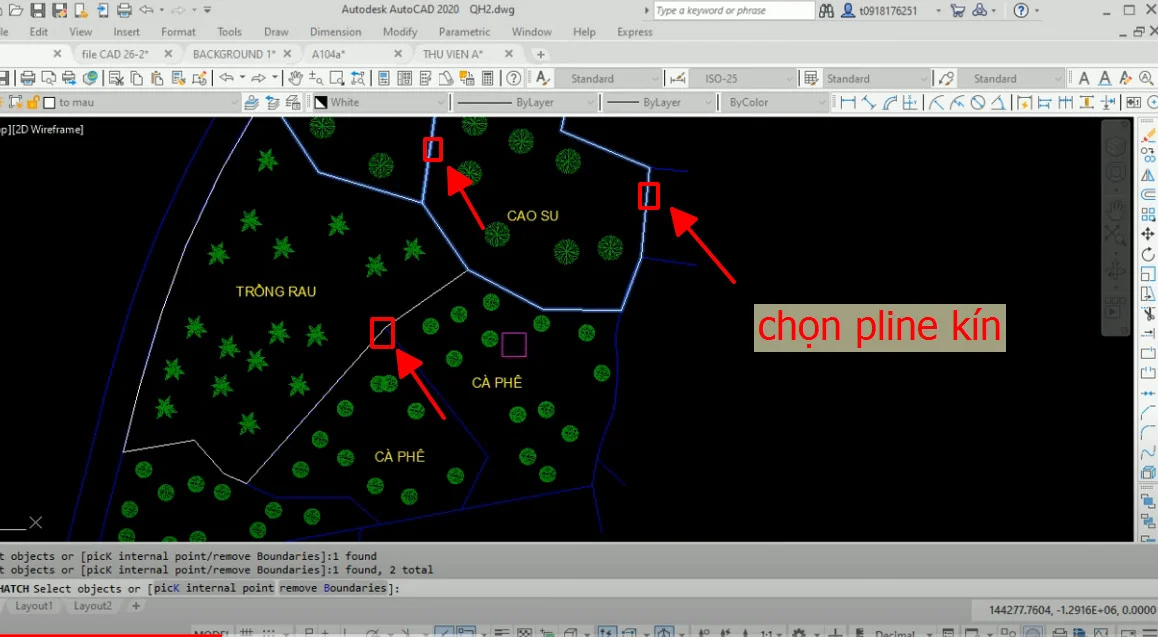 Chọn Pline kín Chọn Pline kín