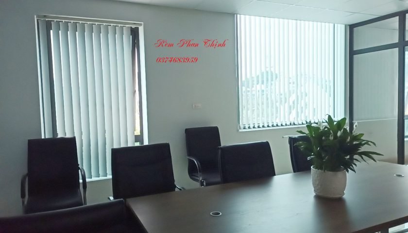 Rèm lá dọc