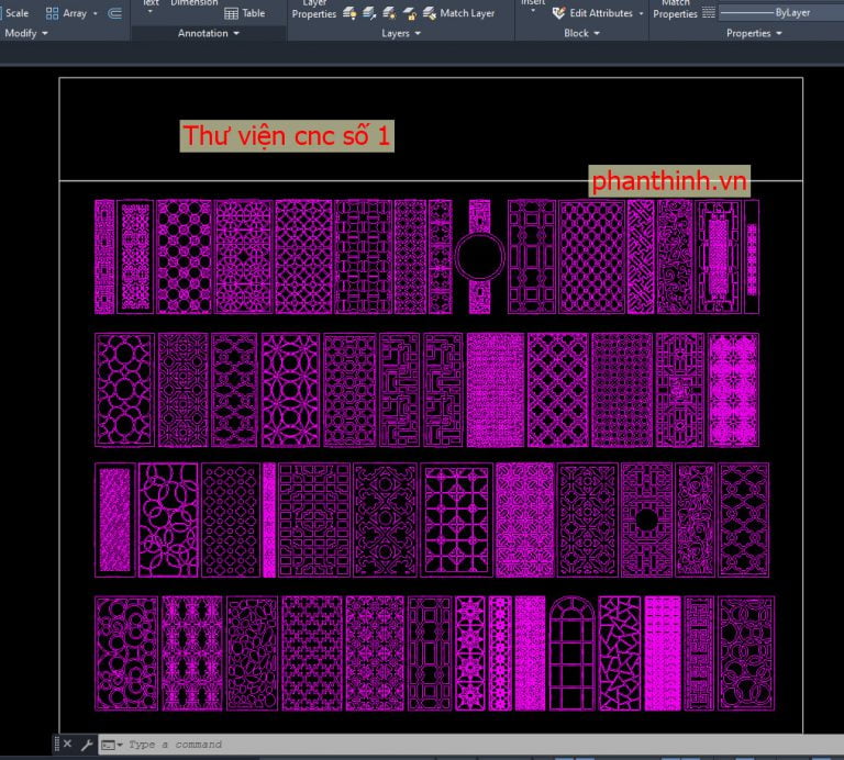 [888+] File cad cnc cực hiếm, gồm các CNC vách, CNC trần