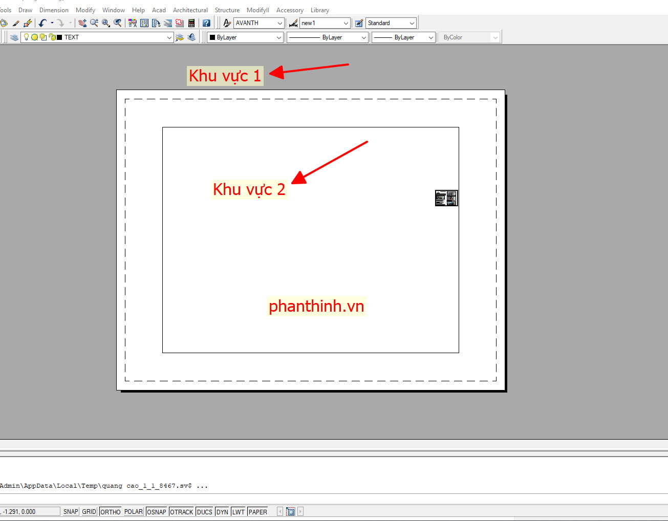 Với autocad, bạn có thể thỏa sức sáng tạo và thiết kế với nhiều lựa chọn khác nhau. Và giờ đây, bạn có thể thử chuyển layout sang màu đen trong autocad để xem sự khác biệt của nó. Bật mí là, đây là lựa chọn rất ấn tượng và tạo ấn tượng với người xem.