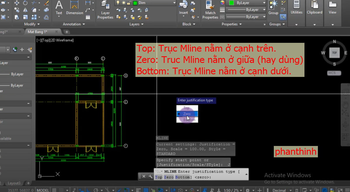 Lệnh Mline trong AutoCAD sẽ giúp cho việc vẽ một đoạn thẳng song song trở nên đơn giản hơn bao giờ hết. Hãy khám phá các tính năng đặc biệt trong lệnh Mline và sử dụng chúng để tạo ra các đường thẳng chính xác hơn. Hãy cùng xem hình ảnh minh họa để hiểu rõ hơn về cách sử dụng lệnh Mline và áp dụng cho công việc của bạn.