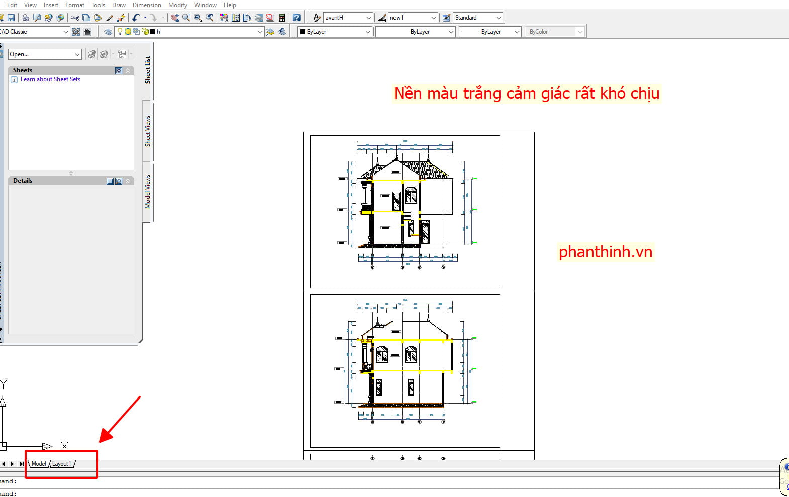 Chuyển đổi màu sắc của màn hình autocad sang gam màu đen đã từ lâu được giới thiệu như một trong những cách chăm sóc sức khỏe của mắt. Nào hãy cùng xem ngay hình ảnh tìm hiểu cách cài đặt và sử dụng một cách hiệu quả nhé!