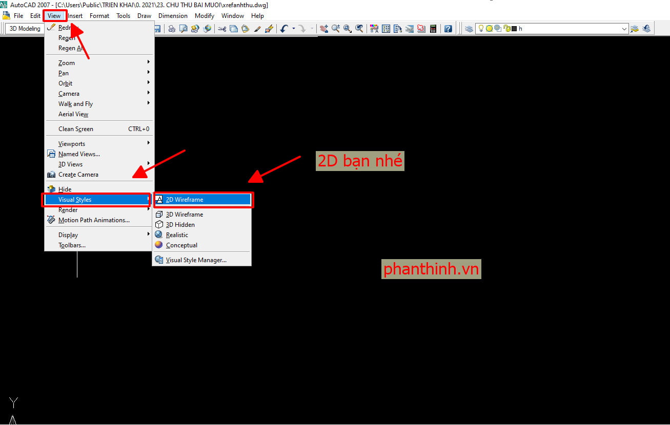 3d autocad file