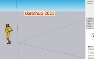 Tải Sketchup 2021 Pro FULL vĩnh viễn [hỗ trợ cài đặt + link Google Drive]