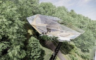 Ngôi nhà của tương lai Meissl A | Futuristic