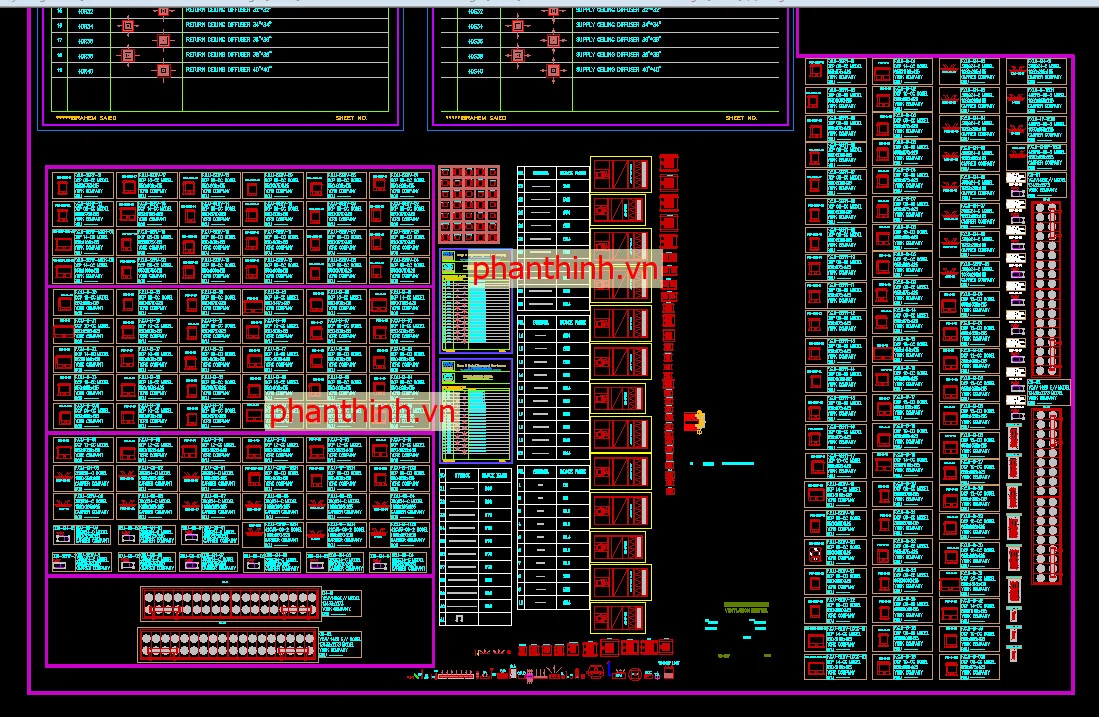 Download thư viện HVAC