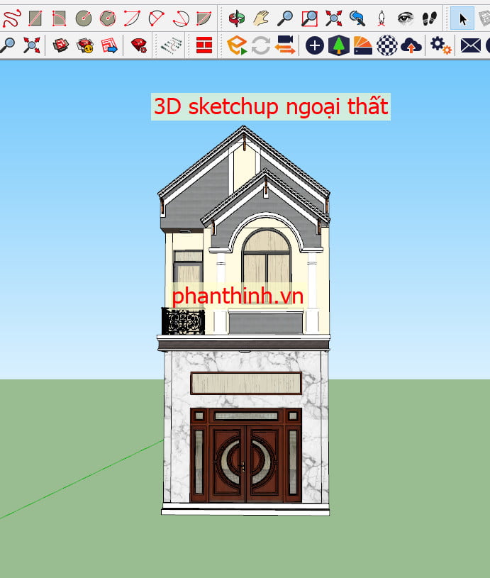 Find 3D models faster with Trimble Sketchup 3D Warehouse