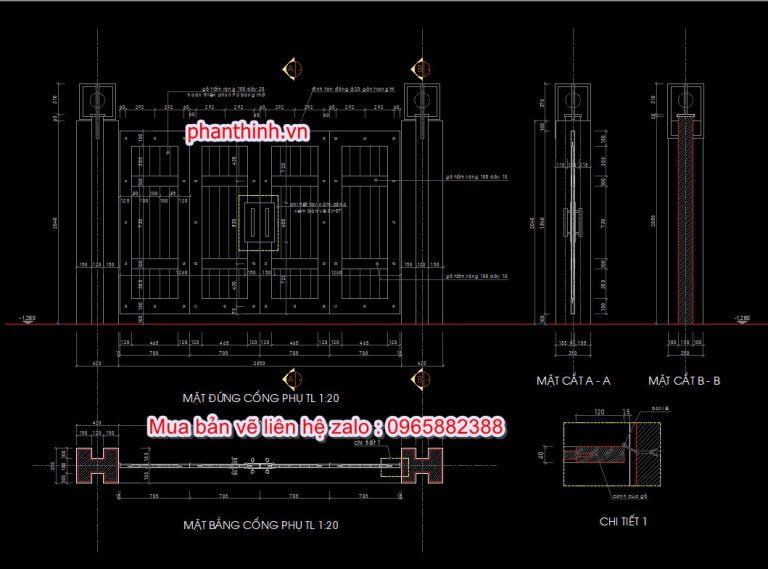 68+ Thư viện bản vẽ cổng hàng rào cad, cổng sắt, tường rào đẹp