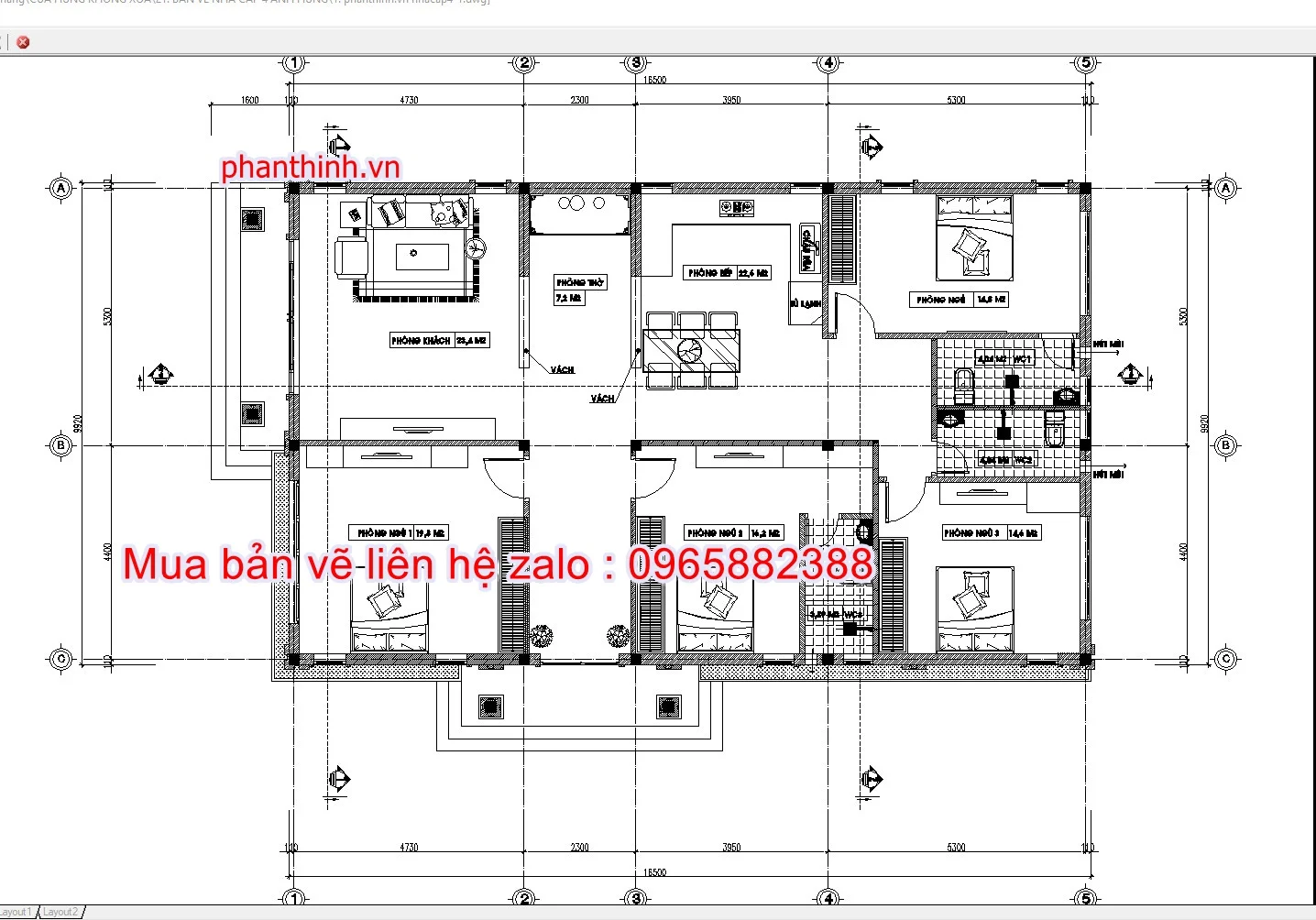 Thiết kế nhà cấp 4 mái bằng 10x12m 3 phòng ngủ tại Đồng Tháp NC4105 |  VTKONG | Ngoại thất nhà, Kiến trúc nhà cửa, Home fashion