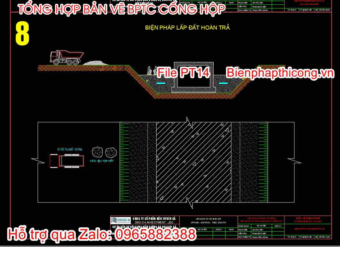 File biện pháp lắp đất hoàn trả cống hộp.