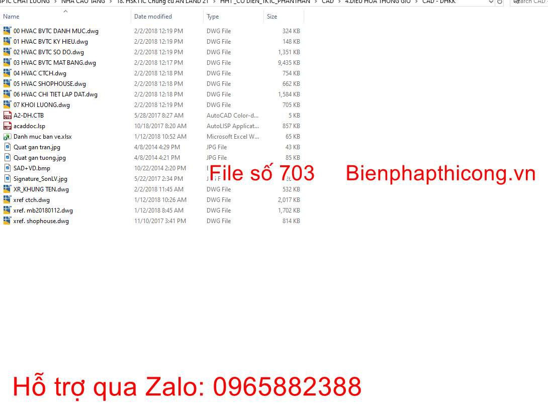 Bản vẽ HVAC nhà cao tầng khách sạn văn phòng nhà ở.