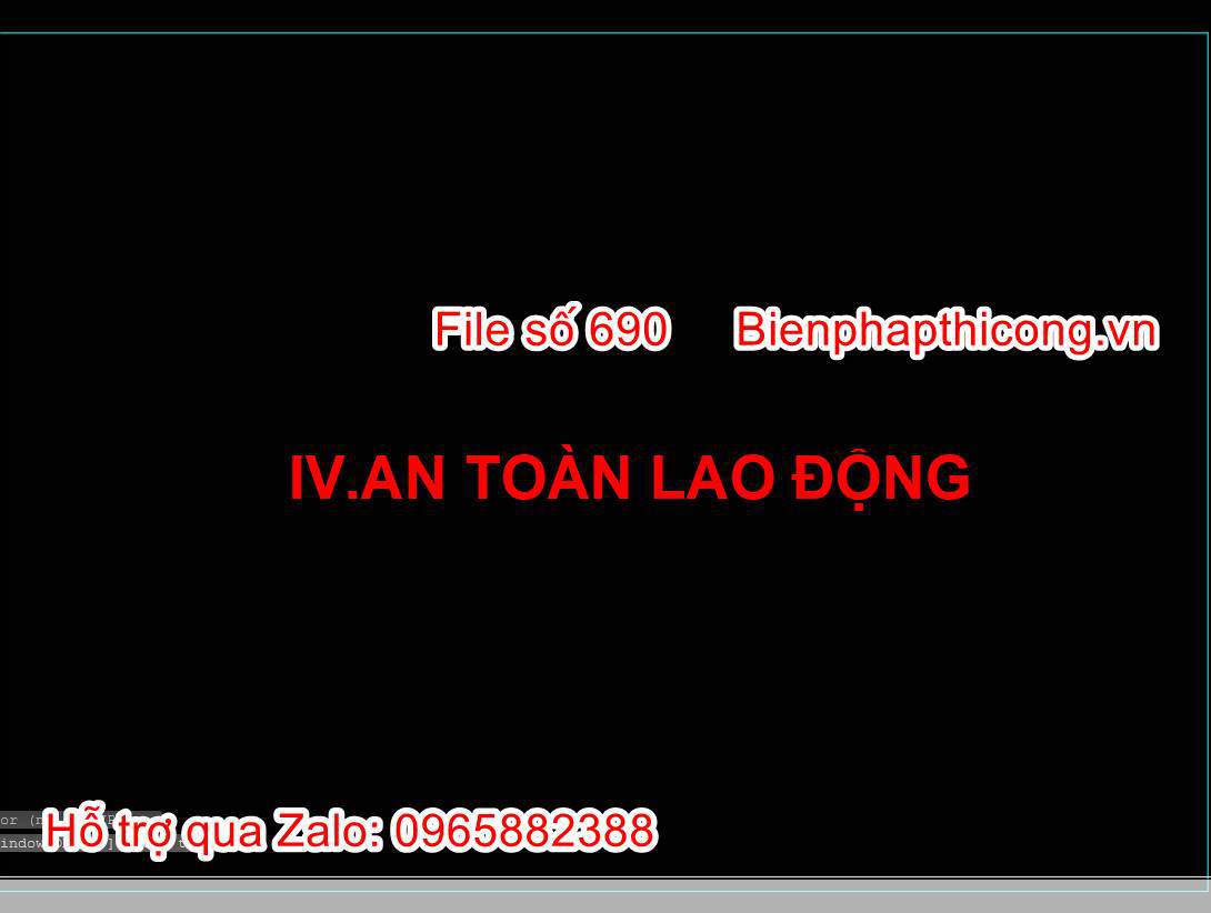 Bptc an toàn lao động.