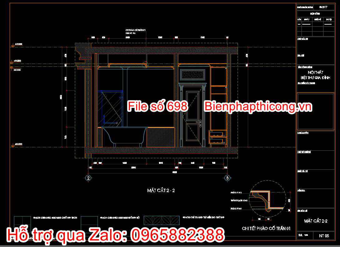 Thư viện bản vẽ nhà vệ sinh tân cổ điển cad.