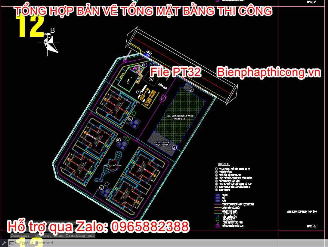 Bản vẽ mặt bằng cấp điện thi công cad.