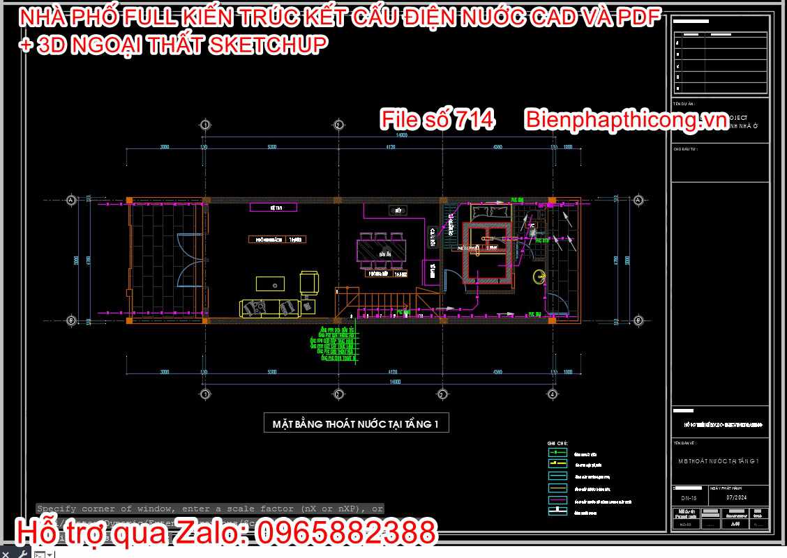 Mẫu nhà phố mặt tiền 5m nhà phố 2 tầng đẹp.