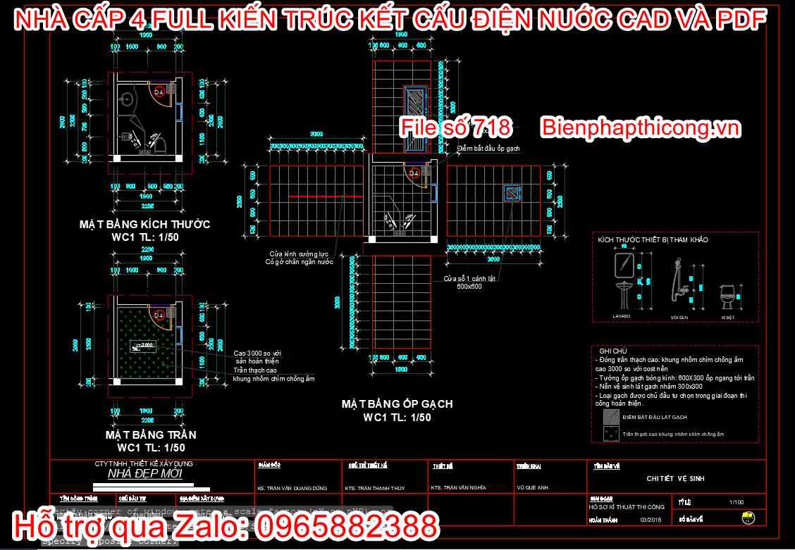 Hstk nhà cấp 4 mái thái đẹp 7m x 15m 2 ngủ.