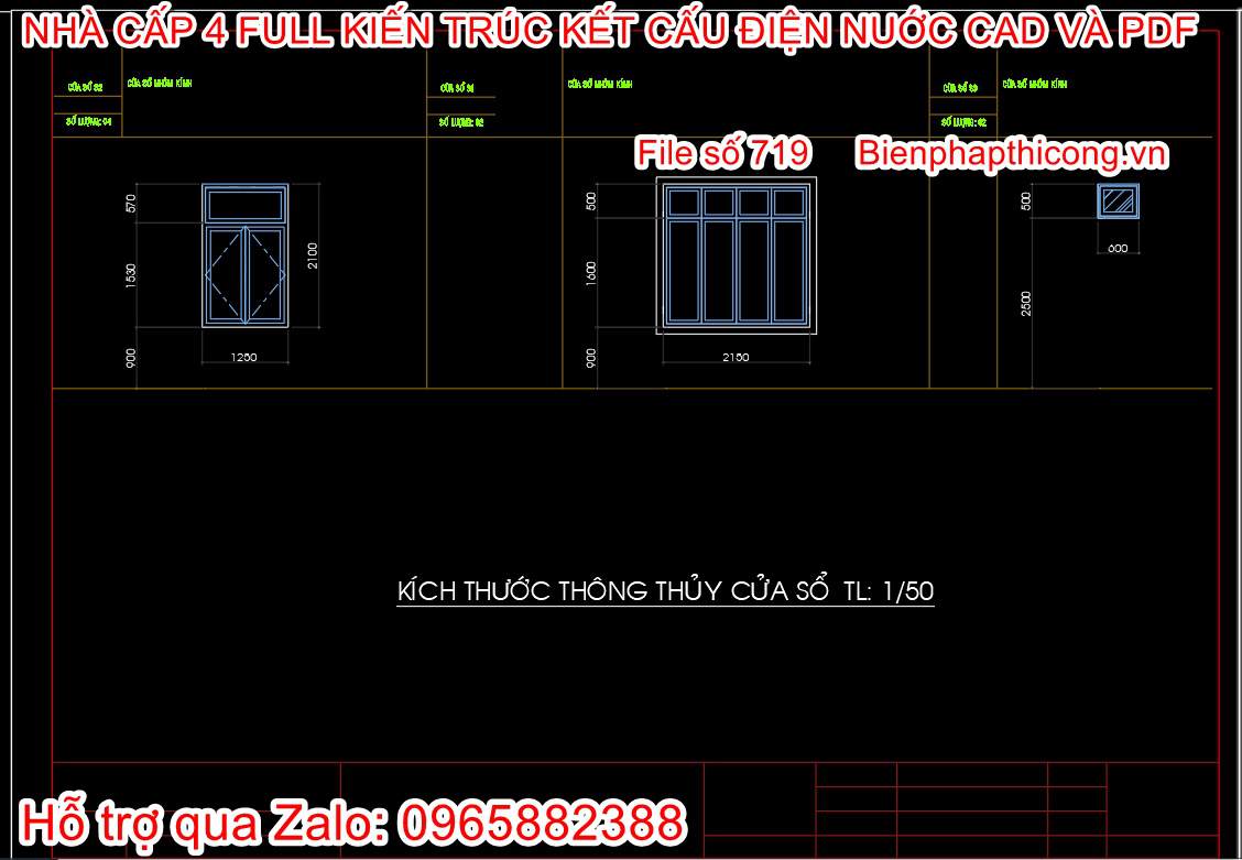 Mẫu nhà cấp 4 mặt tiền 8m x 16m 900 triệu.