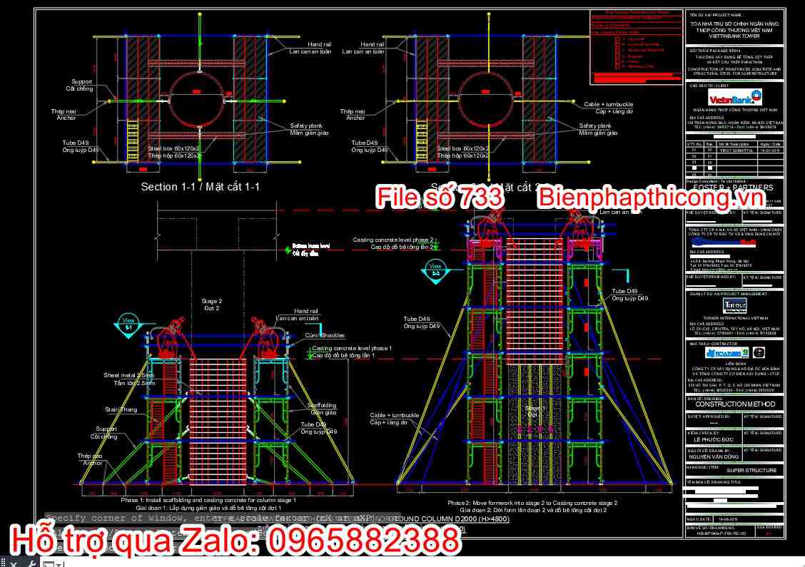 File biện pháp thi công coppha cột tròn D2000.
