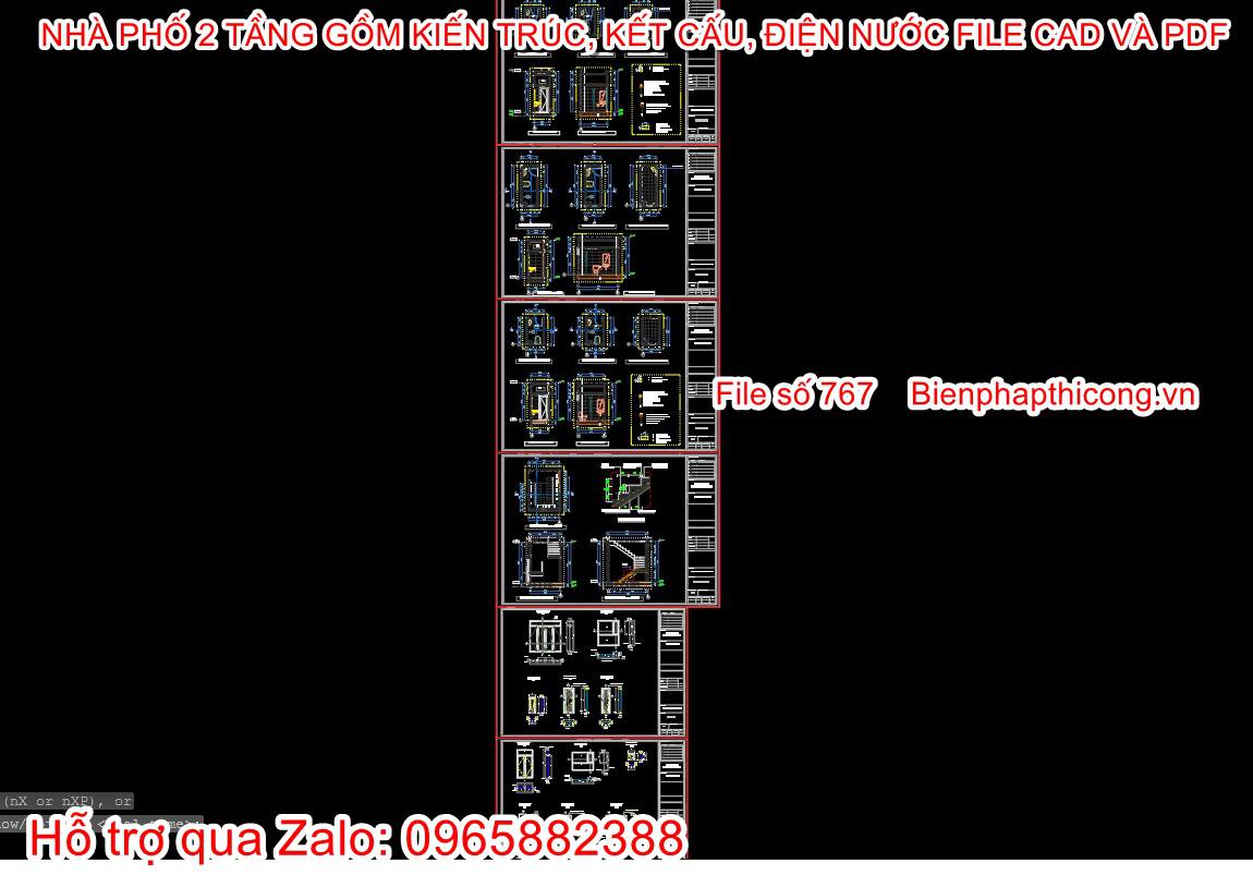Bản vẽ cad chi tiết nhà vệ sinh đầy đủ.