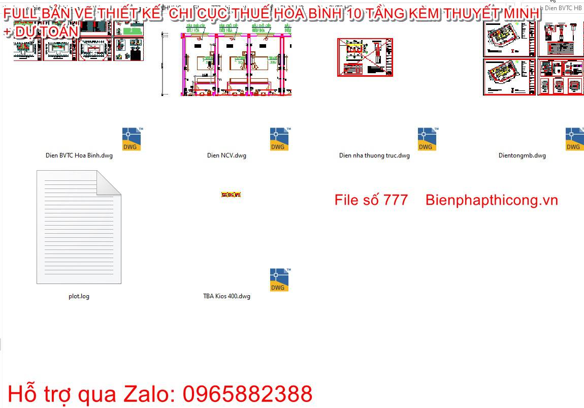 Bản vẽ điện nhà cao tầng đẹp.
