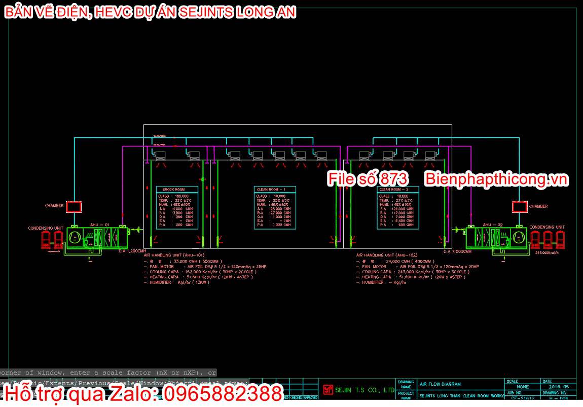File thiết kế electric dự án nhà máy.