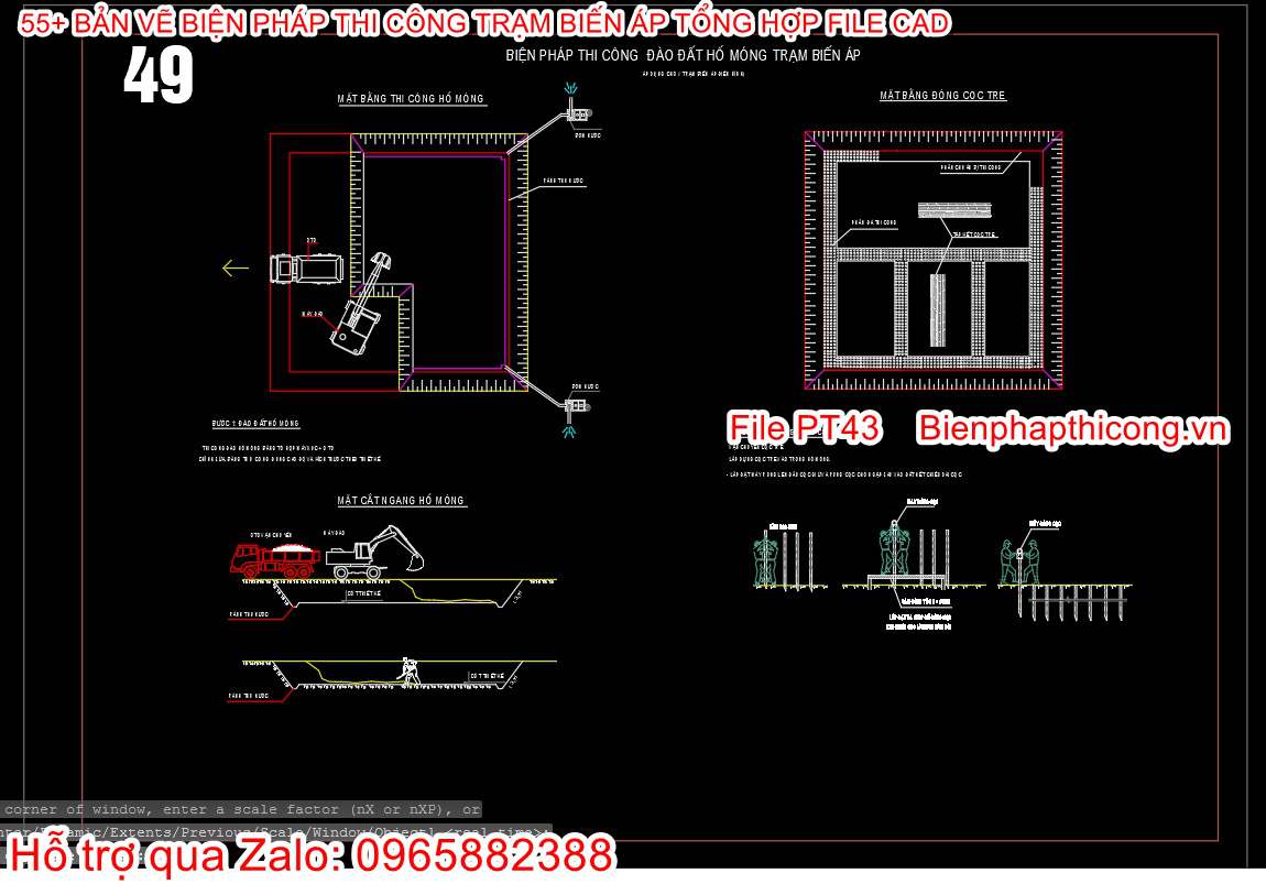 Bptc trạm biến áp.