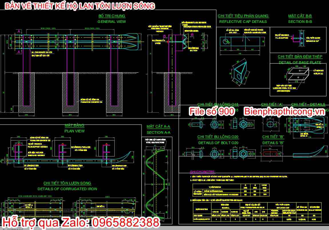 File autocad bản vẽ thiết kế tôn lượn sóng.